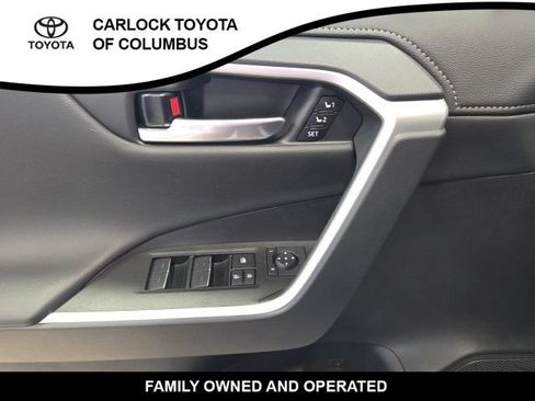 Used 2025 Toyota RAV4 Limited FWD image 12