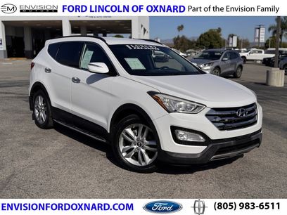 Used 2013 Hyundai Santa Fe Sport 2.0T