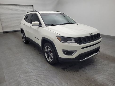 Used 2018 Jeep Compass Limited w/ Navigation Group image 13