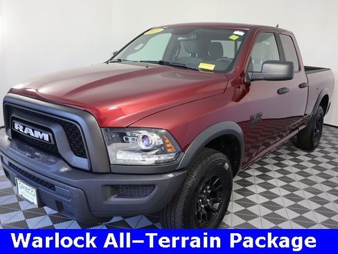 Used 2021 RAM 1500 Classic Warlock w/ Electronics Group image 4