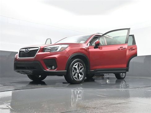 Used 2021 Subaru Forester Premium w/ Popular Package #1 image 32