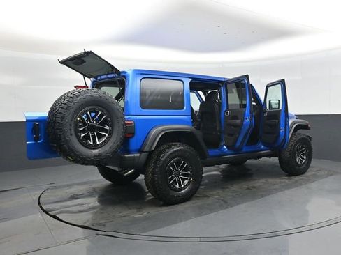 New 2026 Jeep Wrangler Unlimited Rubicon 392 w/ Quick Order Package 27X Moab AWD/4WD image 46