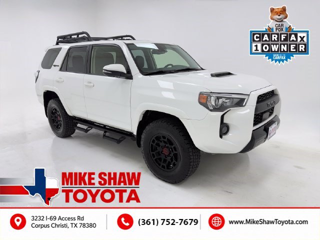 Used 2023 Toyota 4Runner TRD Pro AWD/4WD image 1