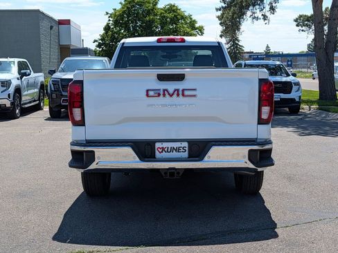 New 2026 GMC Sierra 1500 Pro w/ Pro Value Package AWD/4WD image 10