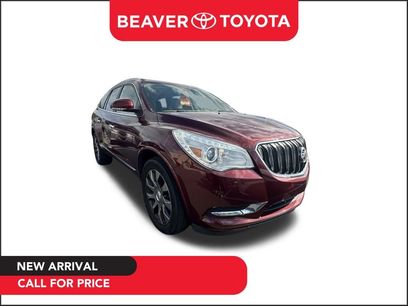 Used 2017 Buick Enclave Premium w/ Experience Buick Package