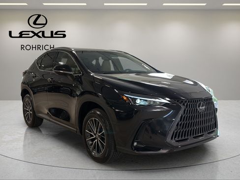 New 2026 Lexus NX 350h AWD w/ Premium Package image 8