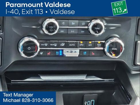 Used 2024 Ford F250 Lariat w/ Lariat Ultimate Package image 26