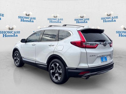 Used 2018 Honda CR-V Touring image 5