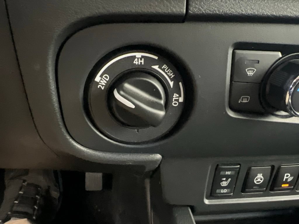 Certified 2026 Nissan Frontier SV w/ SV Convenience Package AWD/4WD image 48