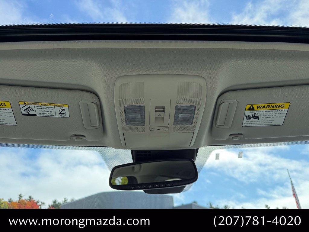 Used 2024 MAZDA CX-5 AWD 2.5 S image 38