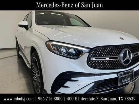 Certified 2025 Mercedes-Benz GLC 300 4MATIC image 1