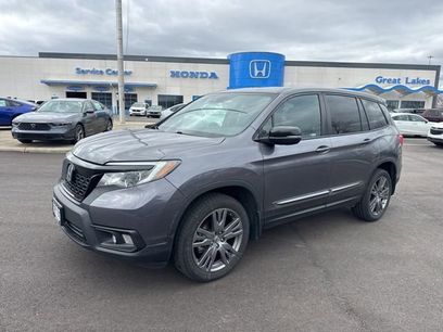 Used 2019 Honda Passport EX-L