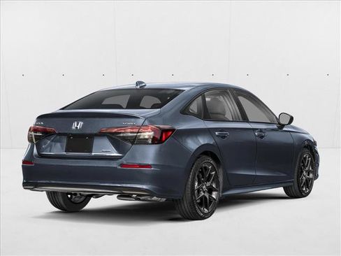 New 2026 Honda Civic Sport image 2