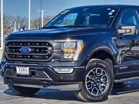 Used 2023 Ford F150 XLT w/ Equipment Group 302A High image 2