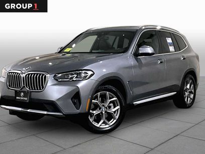 Used 2023 BMW X3 xDrive30i w/ Premium Package
