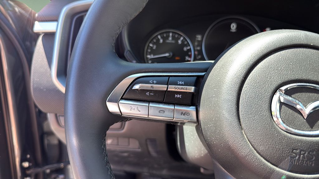 Used 2024 MAZDA CX-50 AWD 2.5 S w/ Select Package image 17