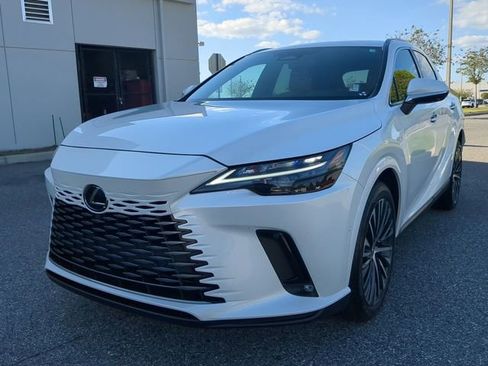 Used 2024 Lexus RX 350 Premium Plus w/ Convenience Package image 8