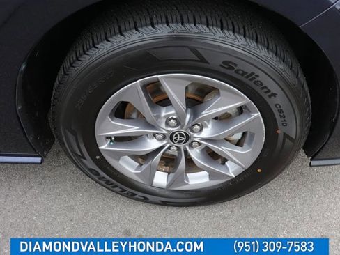 Used 2023 Toyota Sienna XLE image 27