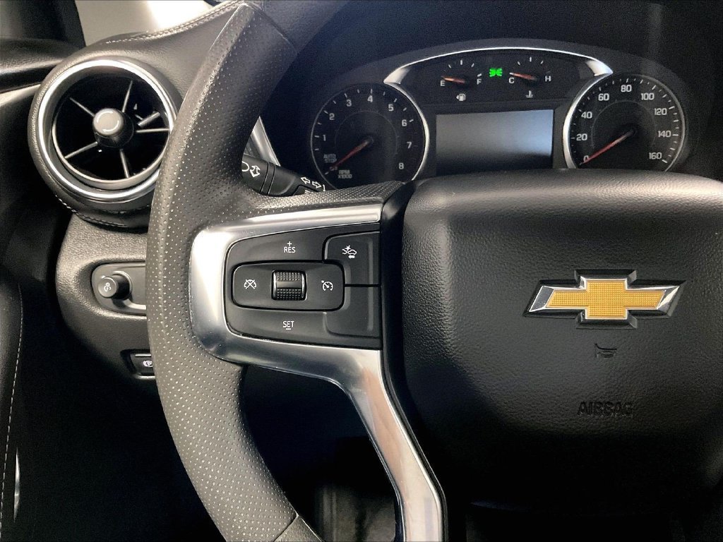 Used 2025 Chevrolet Blazer LT AWD/4WD image 22