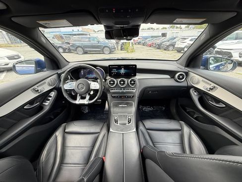 Used 2021 Mercedes-Benz GLC 63 AMG 4MATIC image 22