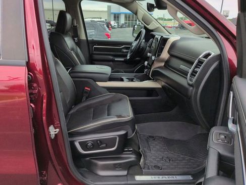 Used 2022 RAM 1500 Laramie AWD/4WD image 27