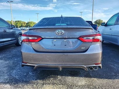 Used 2024 Toyota Camry SE w/ Convenience Package