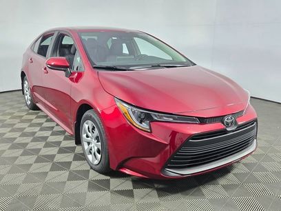 New 2026 Toyota Corolla LE