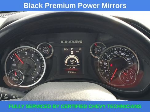 Used 2022 RAM 1500 Big Horn image 33