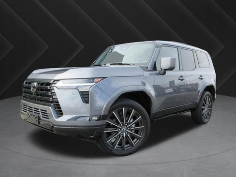 Used 2026 Lexus GX 550 w/ Cold Area Package image 1