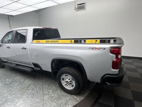 Certified 2021 Chevrolet Silverado 2500 W/T w/ WT Convenience Package image 24