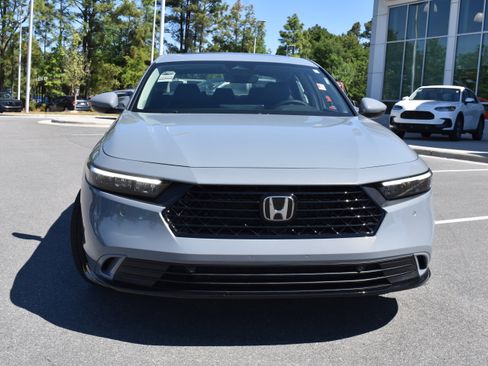 New 2026 Honda Accord EX-L image 4