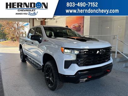 New 2026 Chevrolet Silverado 1500 LT Trail Boss w/ Convenience Package II