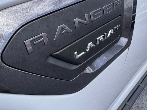 Used 2022 Ford Ranger Lariat w/ Equipment Group 501A High AWD/4WD image 9
