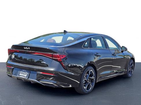 New 2026 Kia K5 GT-Line FWD image 8