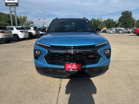 Used 2025 Chevrolet TrailBlazer RS w/ Convenience Package FWD image 8