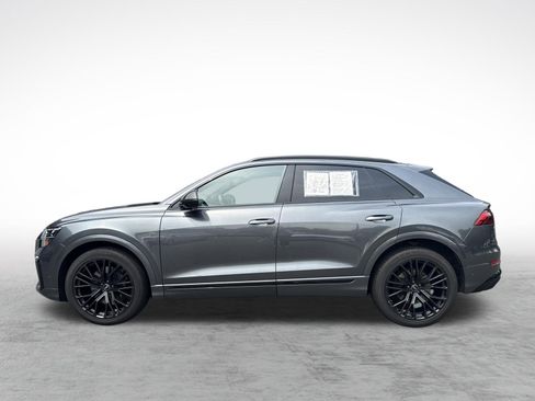 Used 2024 Audi SQ8 Prestige w/ Prestige Package AWD/4WD image 5