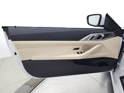 New 2027 BMW 430i xDrive Convertible AWD/4WD image 12