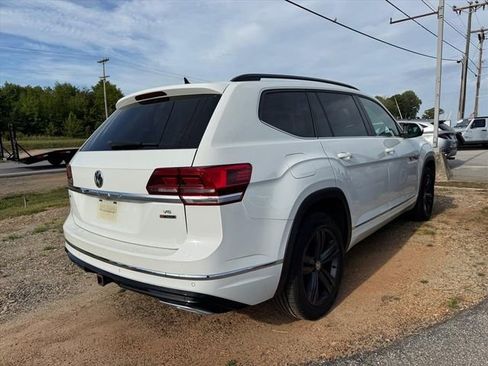 Used 2020 Volkswagen Atlas SE AWD/4WD image 6