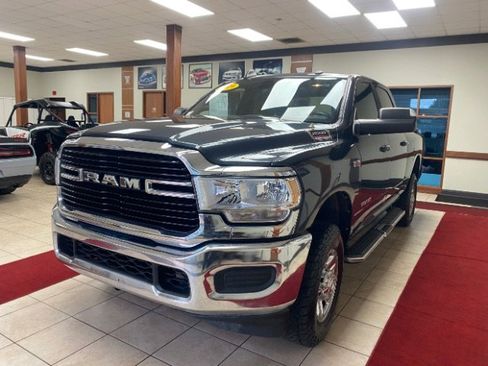 Used 2021 RAM 2500 Big Horn image 1