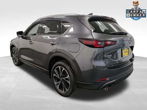Certified 2023 MAZDA CX-5 AWD 2.5 S w/ Premium Plus Pkg image 6