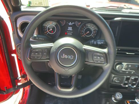 New 2026 Jeep Wrangler Sport image 22