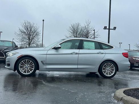 Used 2015 BMW 328i Gran Turismo xDrive image 5