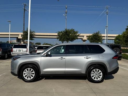 Used 2026 Toyota Grand Highlander FWD image 8