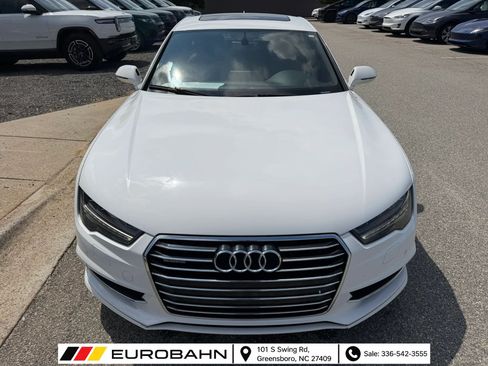 Used 2016 Audi A7 3.0T Premium Plus w/ S Line Sport Package AWD/4WD image 28
