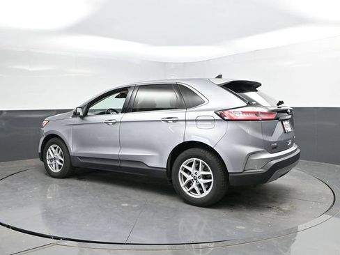 Used 2024 Ford Edge SEL AWD/4WD image 8