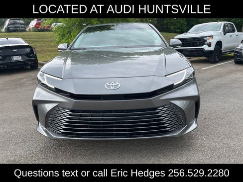 Used 2026 Toyota Camry XLE FWD image 2