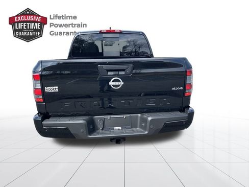 New 2026 Nissan Frontier SV w/ SV Convenience Package AWD/4WD image 4