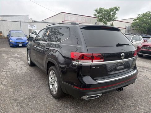 Used 2023 Volkswagen Atlas SE FWD image 7