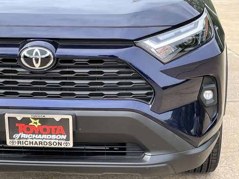 Used 2025 Toyota RAV4 XLE Premium FWD image 8