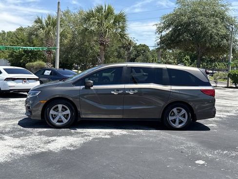 Used 2018 Honda Odyssey EX-L image 10